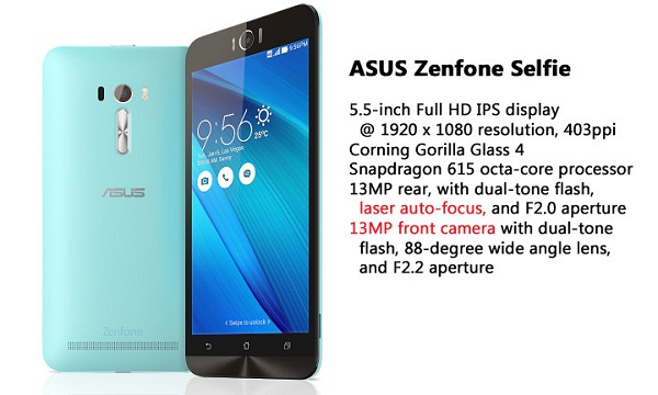Why Asus Zenfone smartphone line unleashed for Christmas 